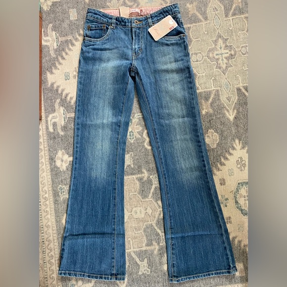 Girls bootcut Levi’s denim jeans - Picture 1 of 11